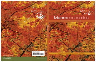Macroeconomics
FOR PROFESSOR PAUL GRAF’S ECON 202
SECOND CUSTOM EDITION FOR INDIANA UNIVERSITY
ISBN-13:
ISBN-10:
978-1-256-34451-3
1-256-34451-6
9 7 8 1 2 5 6 3 4 4 5 1 3
9 0 0 0 0
MacroeconomicsECON202
 