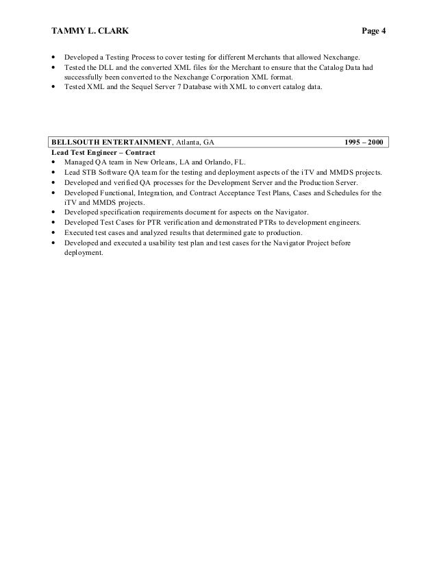 Tammy Clark Resume Final Tammy Clark Resume Final