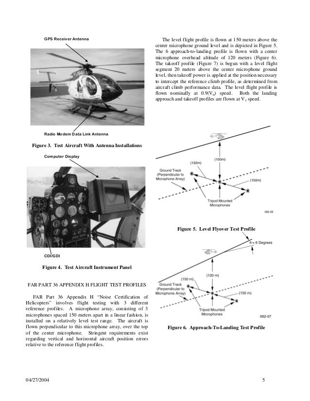 A Precision Flight Test Application of a Differential Global Position…