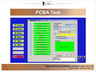 PCBA Test
 