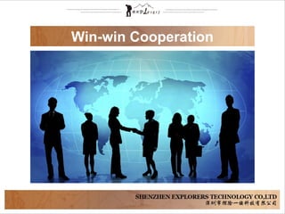 Win-win Cooperation
 