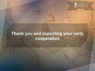 Thank you and expecting your early
cooperation
 
