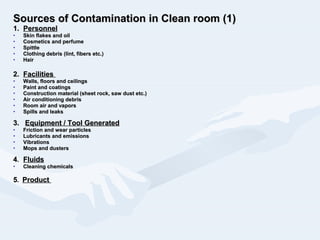 Clean Room_Presentation | PPT