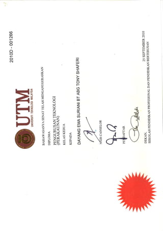 sijil