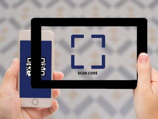SCAN CODE
 