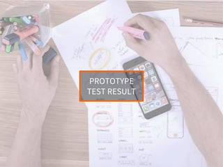 PROTOTYPE
TEST RESULT
 