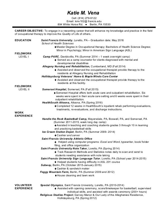 Venak Resume OT 502
