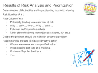 Stride Method Risk Analysis STRIDE Standard Process for RISK | PPTX