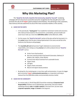 Target corporation industry analysis picture