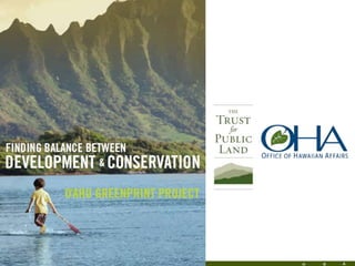 H R A
16
© Copyright 2004 The Trust for Public Land
h
w
t
The
S
t
 