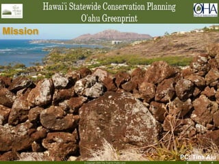 H R A
26
© Copyright 2004 The Trust for Public Land
Mission
PC: Tina Aiu
 