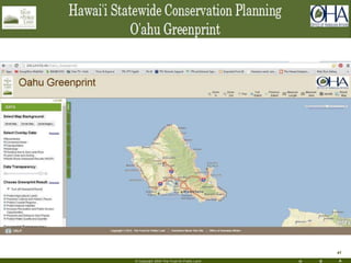 H R A
41
© Copyright 2004 The Trust for Public Land
 