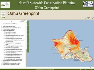 H R A
42
© Copyright 2004 The Trust for Public Land
 