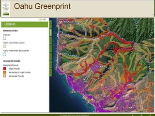 H R A
48
© Copyright 2004 The Trust for Public Land
 