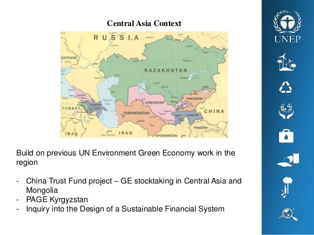 Sustainable Development And The Belt Road Initiative