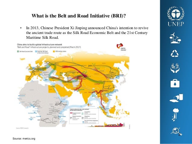 Sustainable Development and the Belt Road Initiative