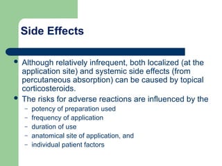 Pharmacotherapy of Atopic dermatitis (Eczema)_pharmD.ppt