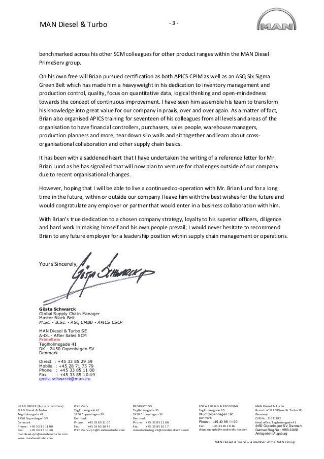 MDT Global Supply Chain Manager