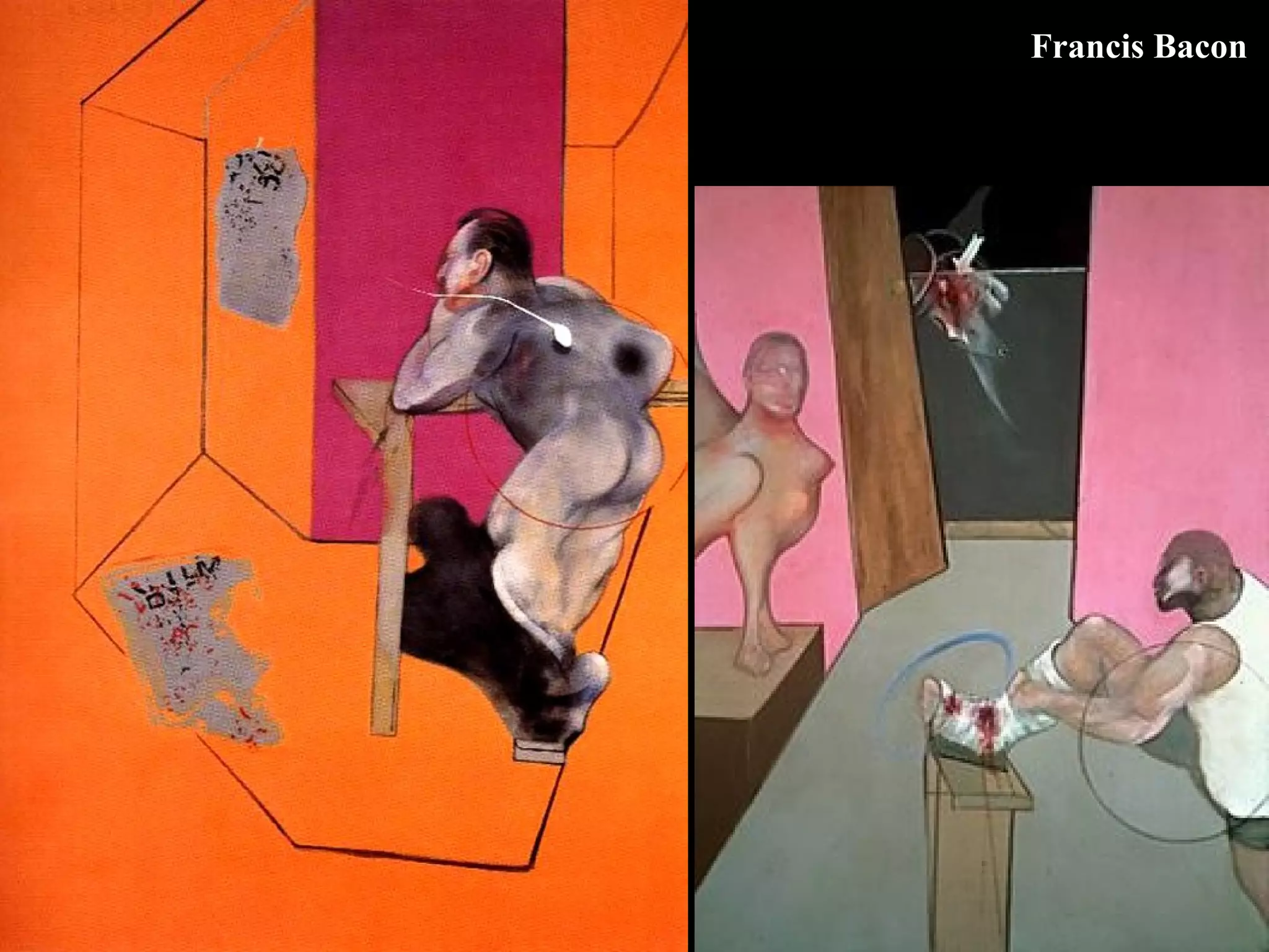 Francis Bacon
 