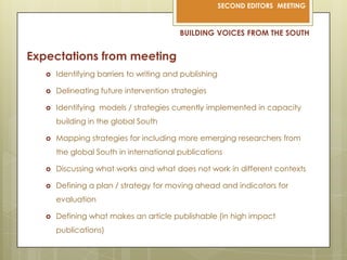 University of Nairobi, Kenya