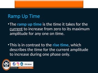 Transient Ramp Up Time Electrotherapy for Physiotherapy students | PPTX