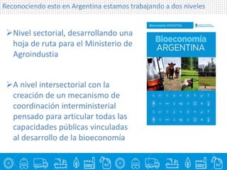 Para que ha servido la bioeconomía en América Latina?