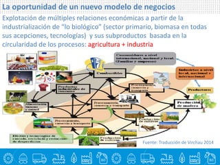Para que ha servido la bioeconomía en América Latina?