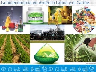 Para que ha servido la bioeconomía en América Latina?