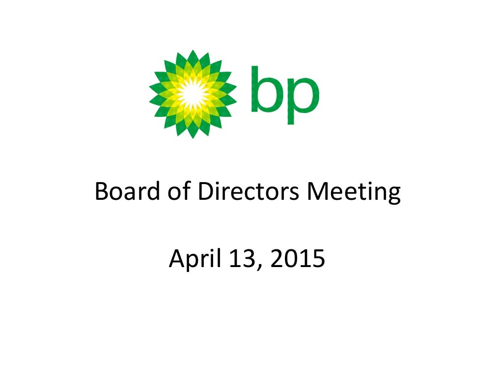 Bp presentation picture