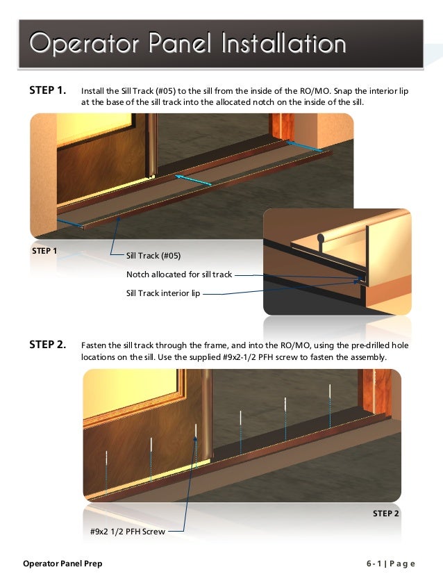 How Do Automatic Sliding Doors Work