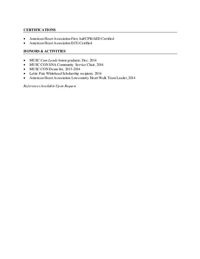 community service on resumes