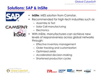 2 Effective Manufacturing Erp Mes