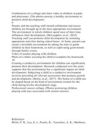 2Effects of the Environment on Child DevelopmentScript.docx