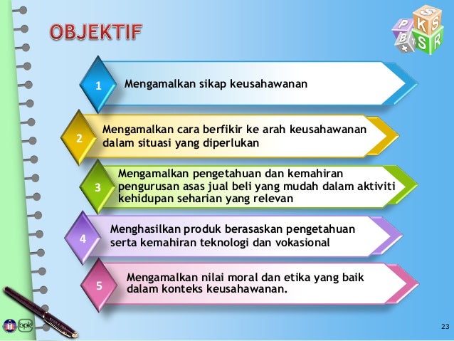 2 elemen merentas kurikulum