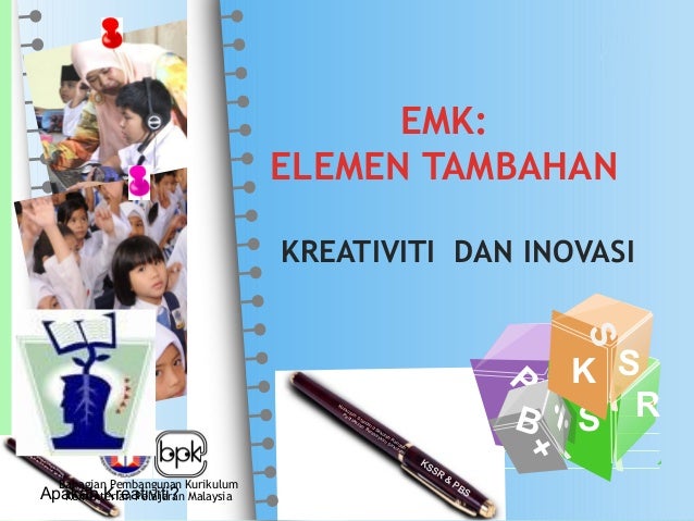 2 Elemen Merentas Kurikulum
