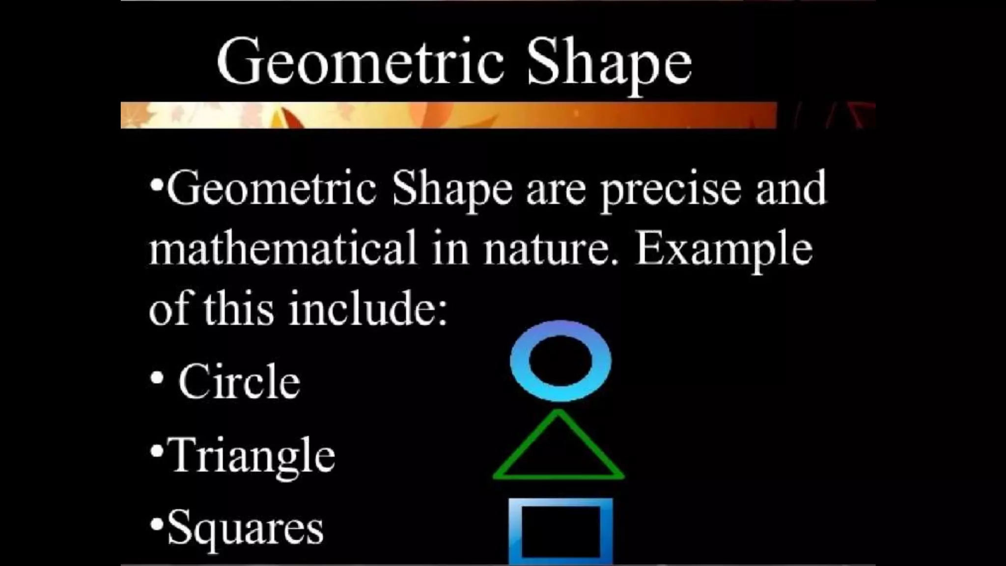 Elements of art Grade 7 | PPTX