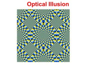 Optical Illusion
 