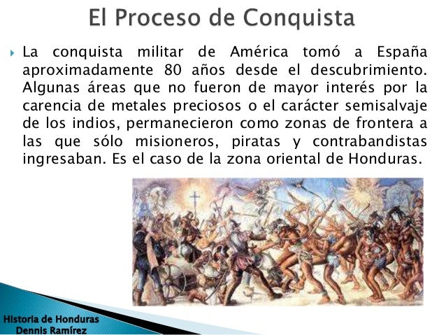 2 el proceso de conquista