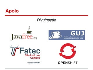 Apoio
        Divulgação
 