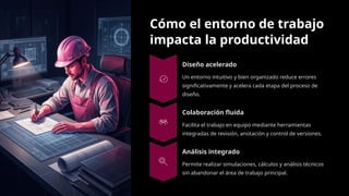 2 Entorno de Trabajo en Software CAD Identificando el Area de Trabajo.pptx