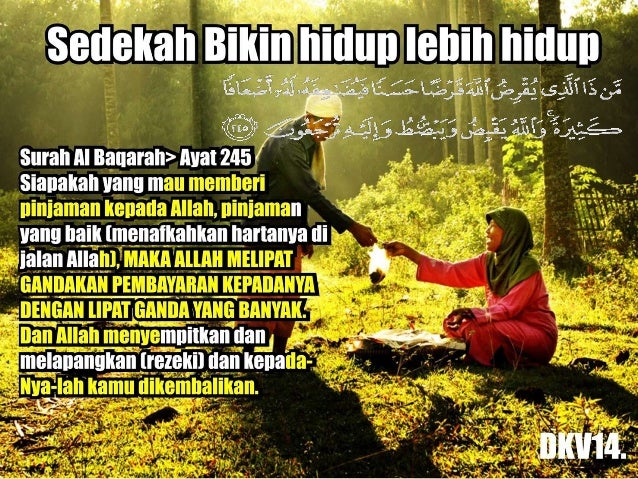 peminta sedekah in english