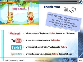 SAP, Oracle, Infor, Microsoft Dynamics - MNC ERP