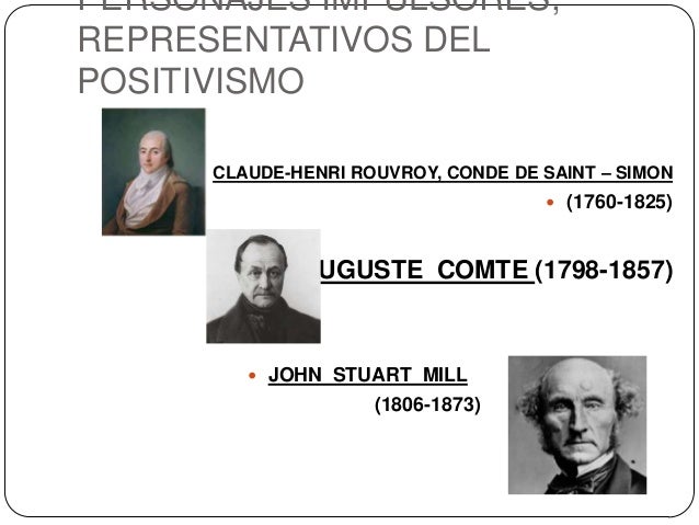2 escuela positivista historicista