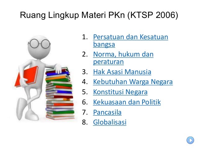 2 Esensi dan Perkembangan PKn Persekolahan