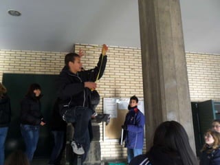 2º eso  geometría práctica