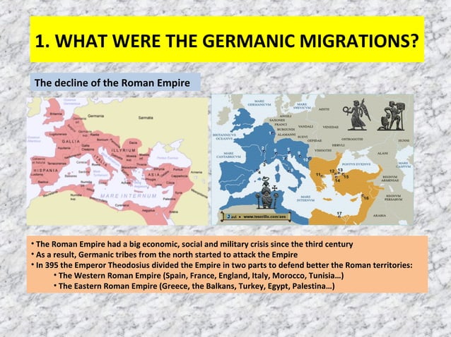 Germanic Sphere 2º eso germanic kingdoms | PPT