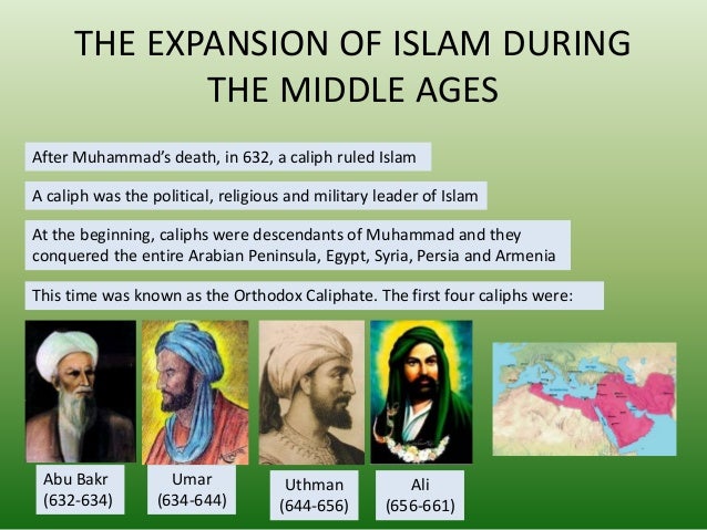 four caliph of islam four caliph of islam