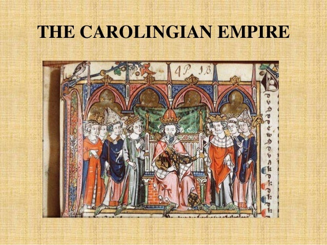 Resultado de imagen de the carolingian empire