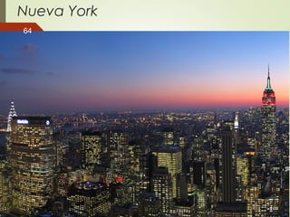 Nueva York
64
 