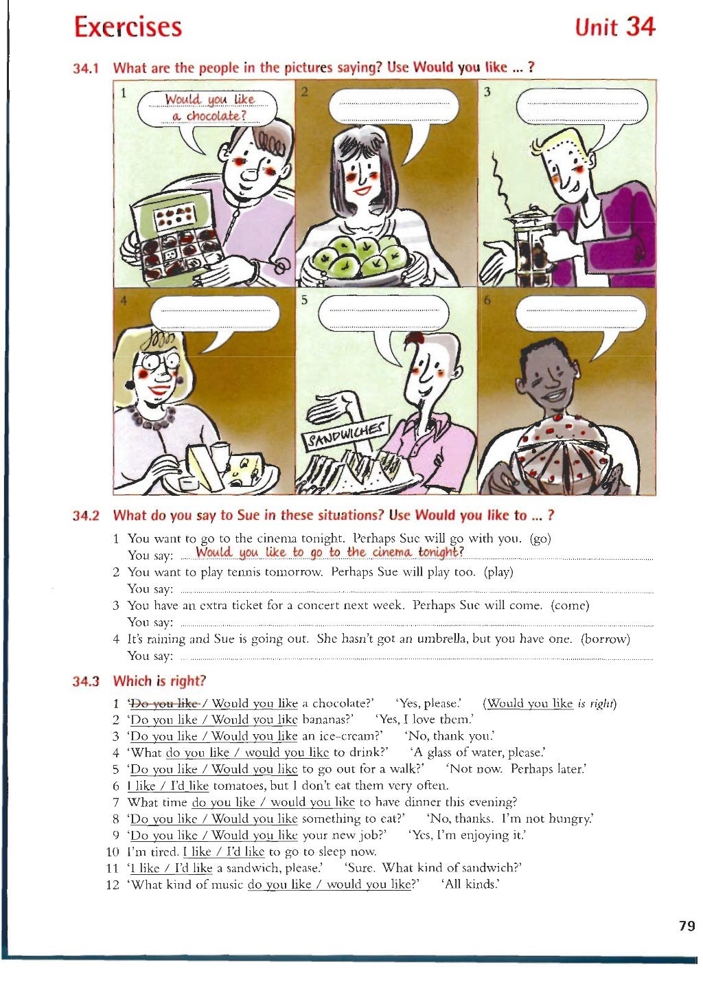 essential grammar in use second edition answers essential grammar in use second edition answers